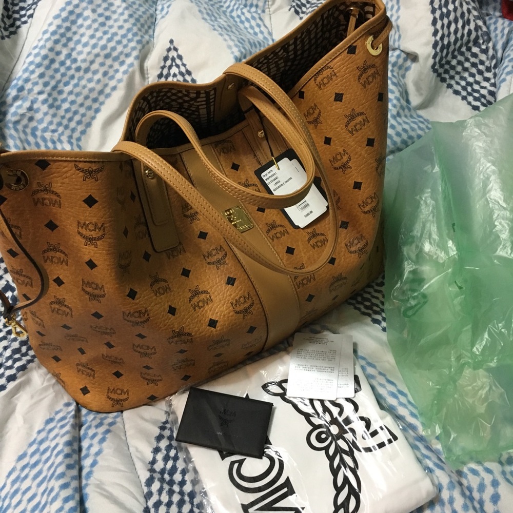 Bags new authentic